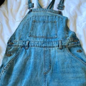 Overalls full length